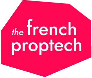 The French Proptech logo