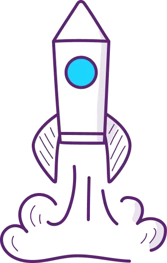 rocket icon